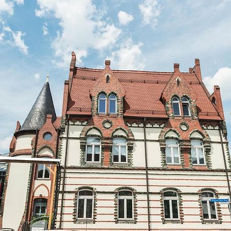 Apartmenthaus Am Dom Junior Suite Mit Parkplatz Zwickau Bagian luar foto