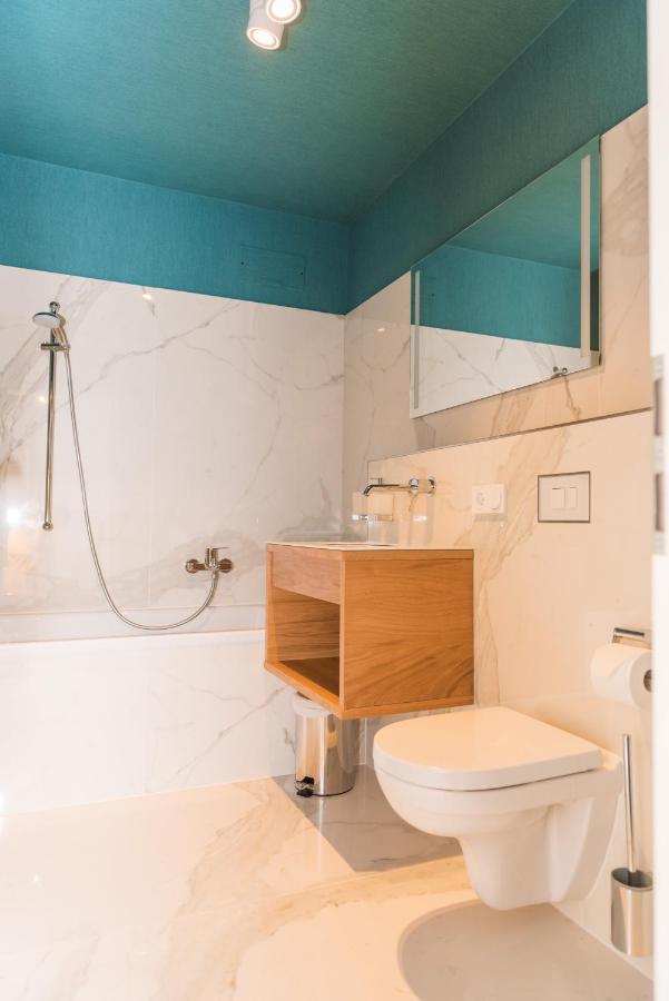 Apartmenthaus Am Dom Junior Suite Mit Parkplatz Zwickau Bagian luar foto