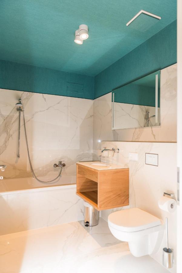 Apartmenthaus Am Dom Junior Suite Mit Parkplatz Zwickau Bagian luar foto